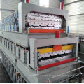 JCX 840/900 Double Layers Roll Forming Machine Machinery